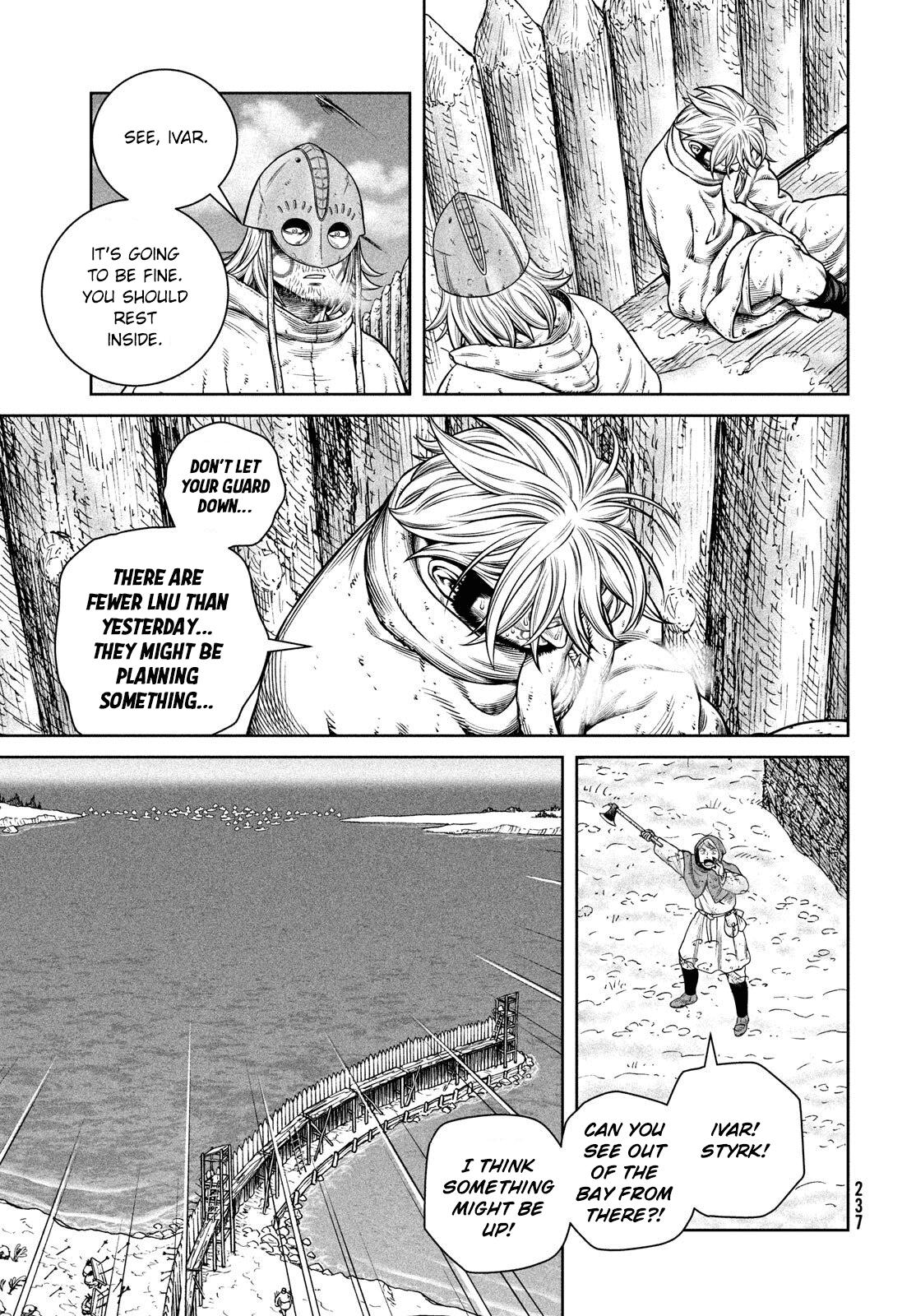 Vinland Saga Chap 213 - Next Chap 214