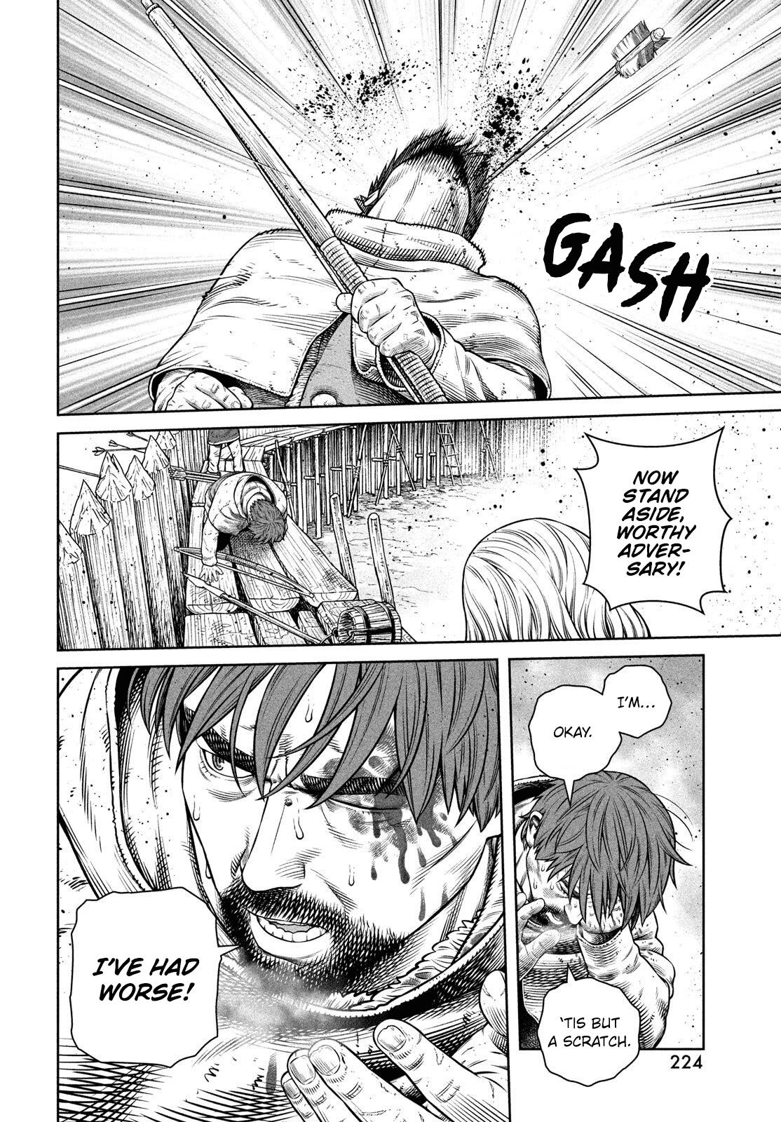 Vinland Saga Chap 213 - Next Chap 214