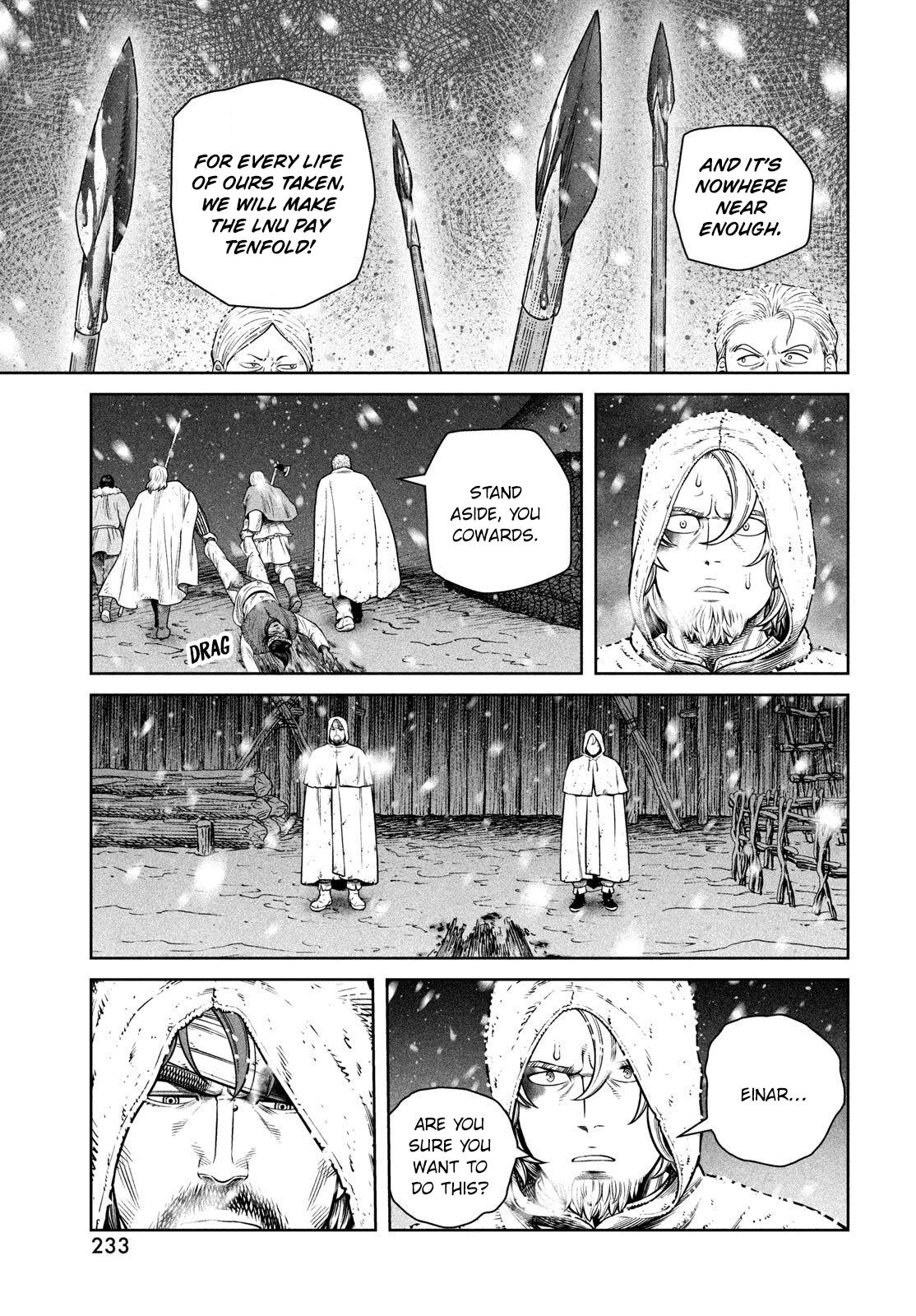 Vinland Saga Chap 213 - Next Chap 214