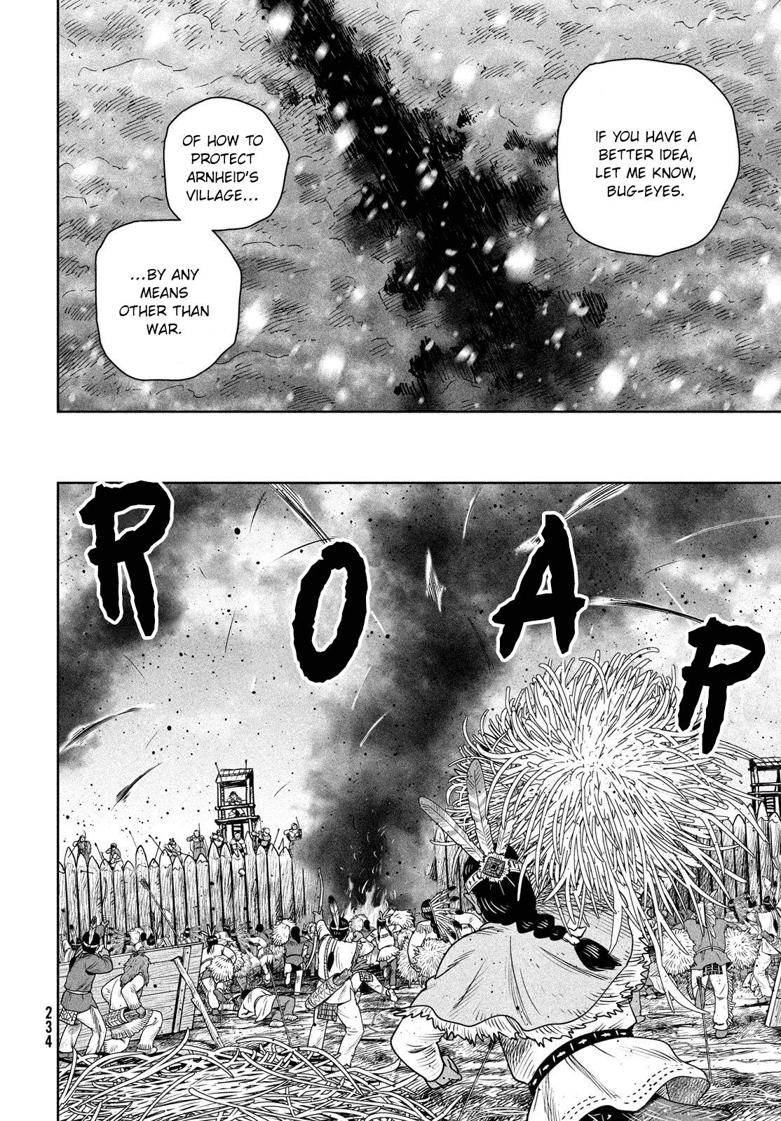 Vinland Saga Chap 213 - Next Chap 214