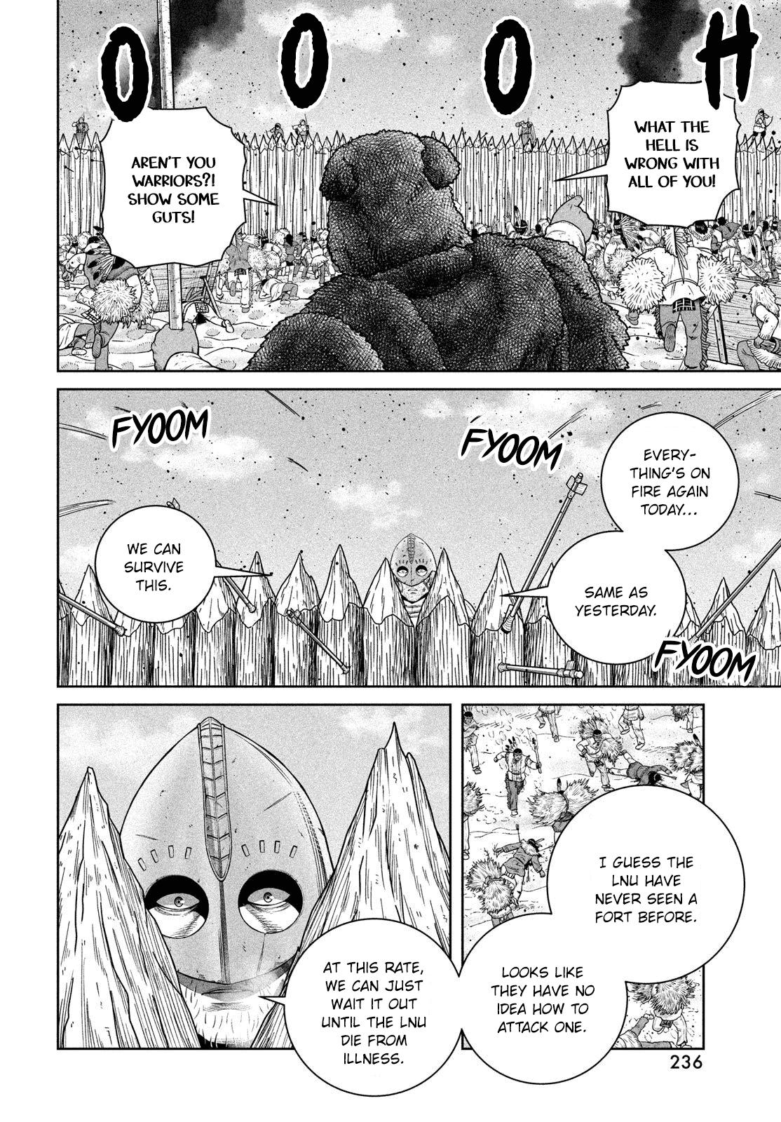 Vinland Saga Chap 213 - Next Chap 214