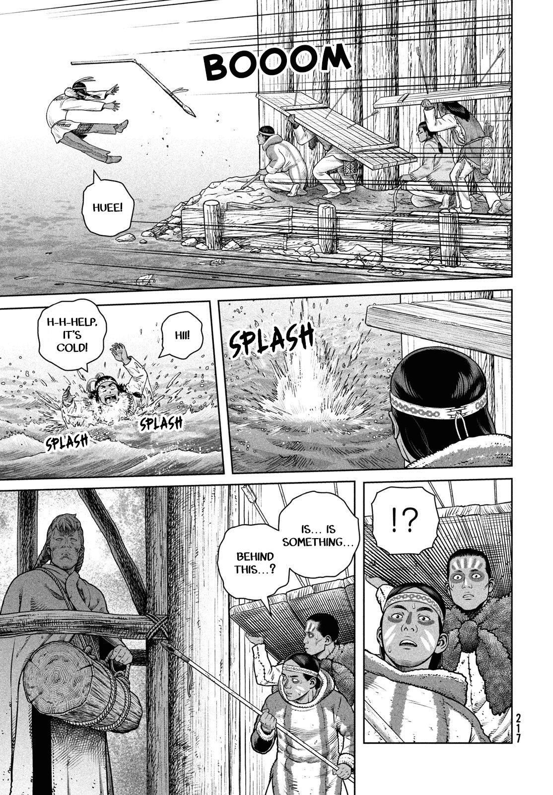 Vinland Saga Chap 213 - Next Chap 214