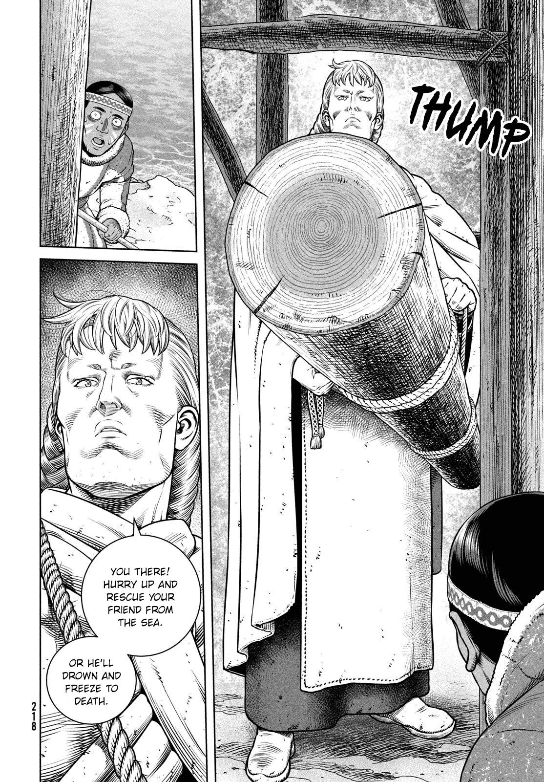 Vinland Saga Chap 213 - Next Chap 214