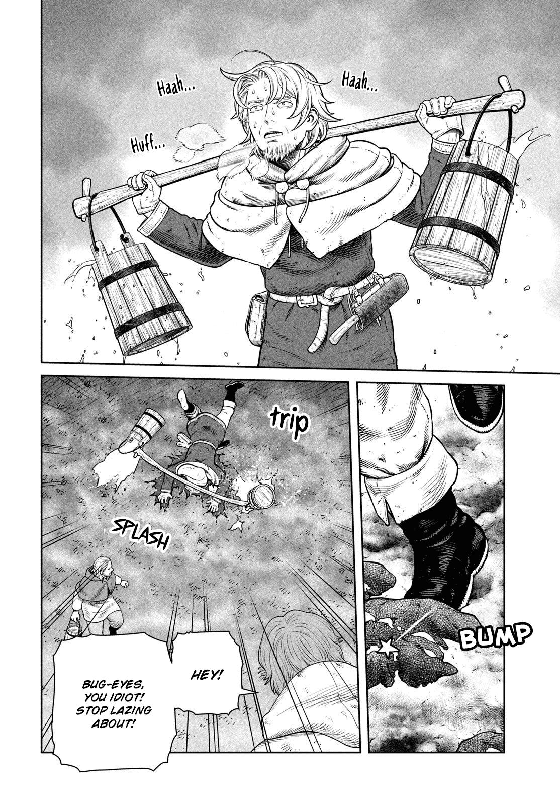 Vinland Saga Chap 213 - Next Chap 214