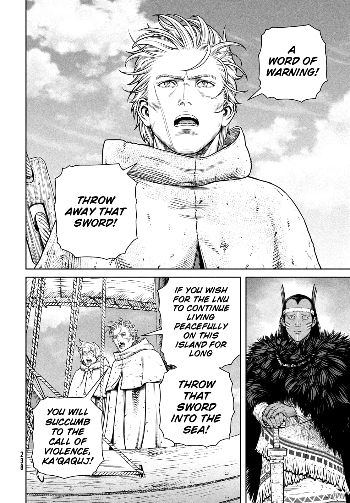 Vinland Saga Chap 220 - Next Chap 221