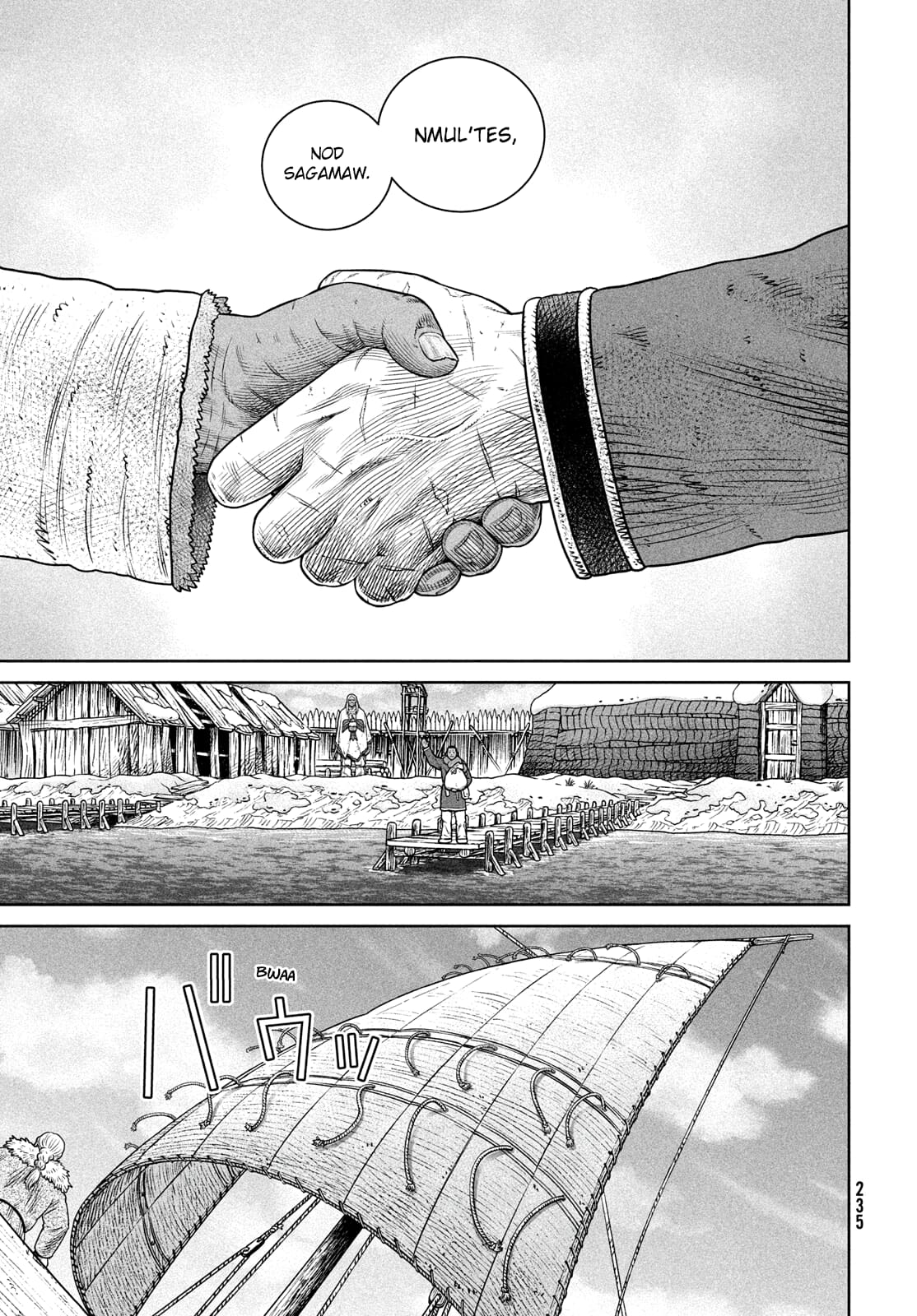 Vinland Saga Chap 220 - Next Chap 221