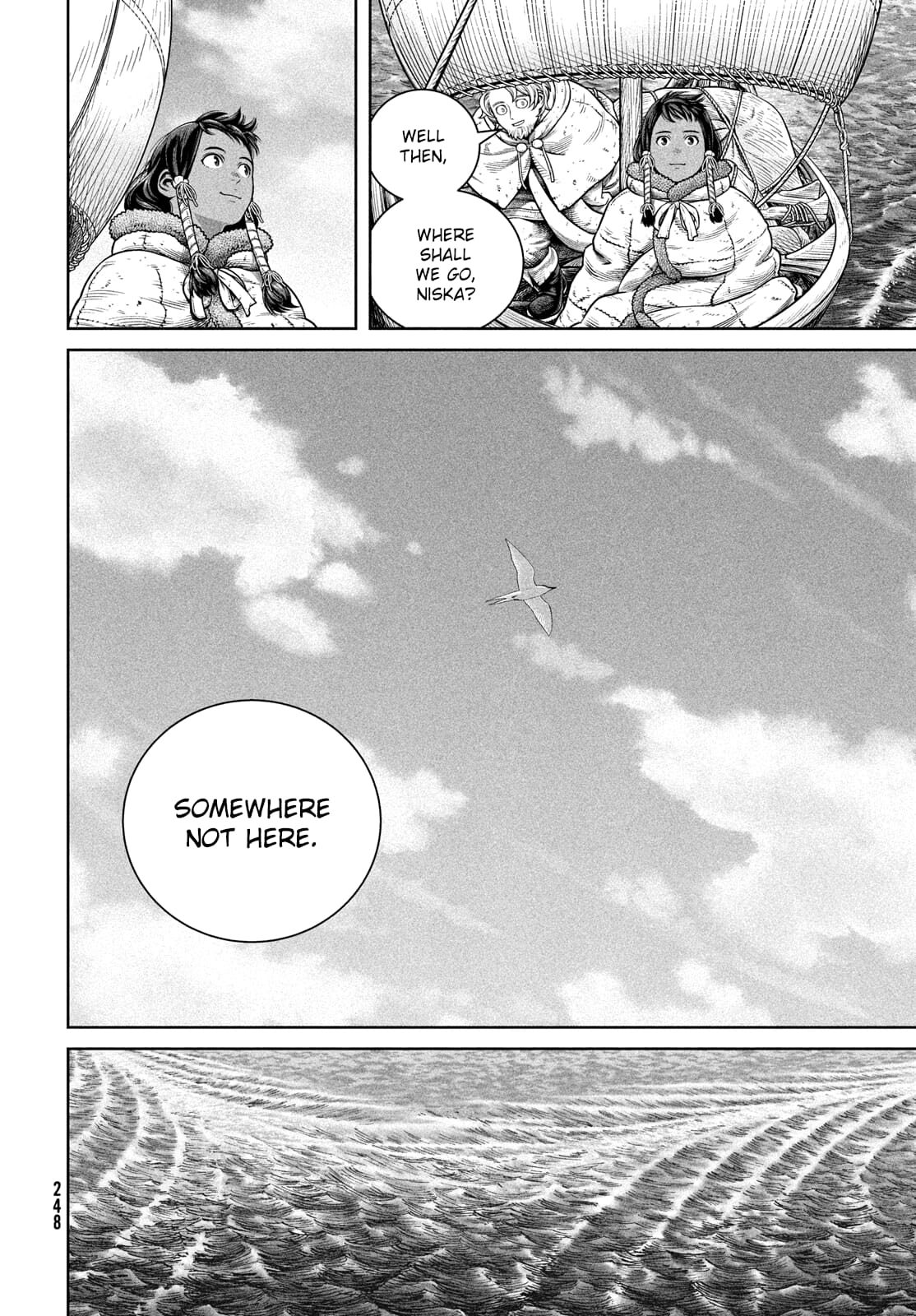 Vinland Saga Chap 220 - Next Chap 221