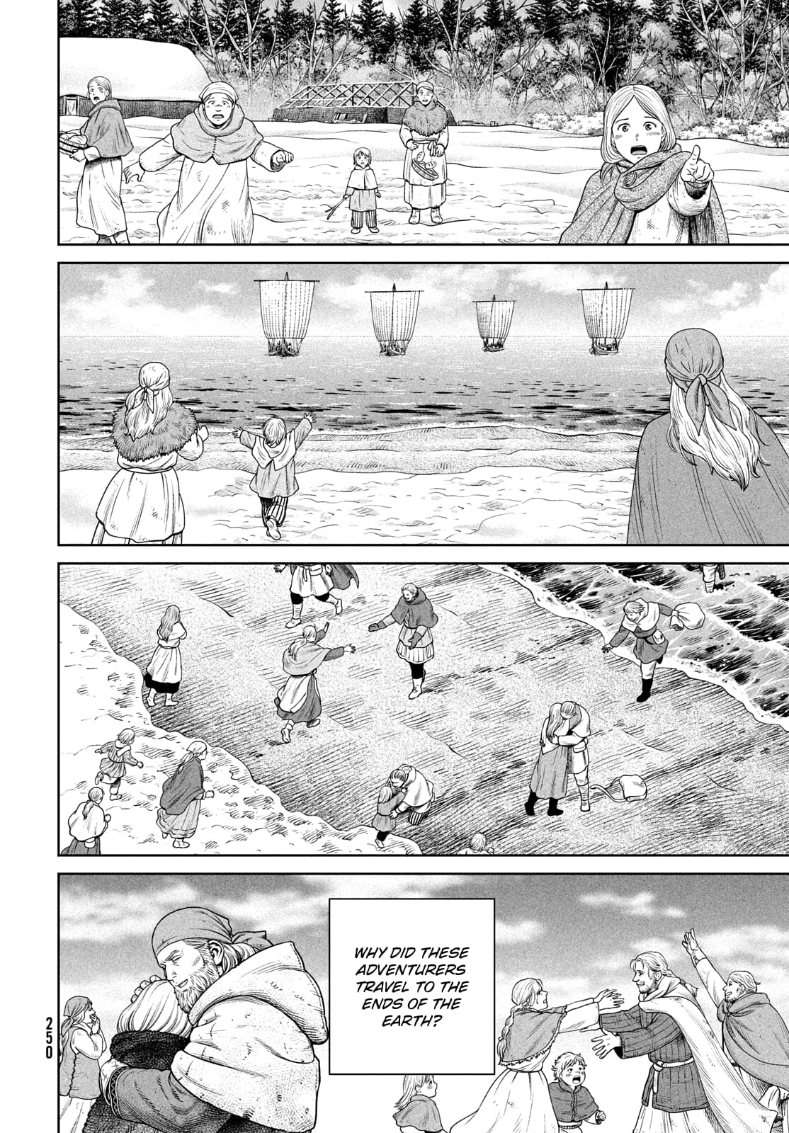 Vinland Saga Chap 220 - Next Chap 221