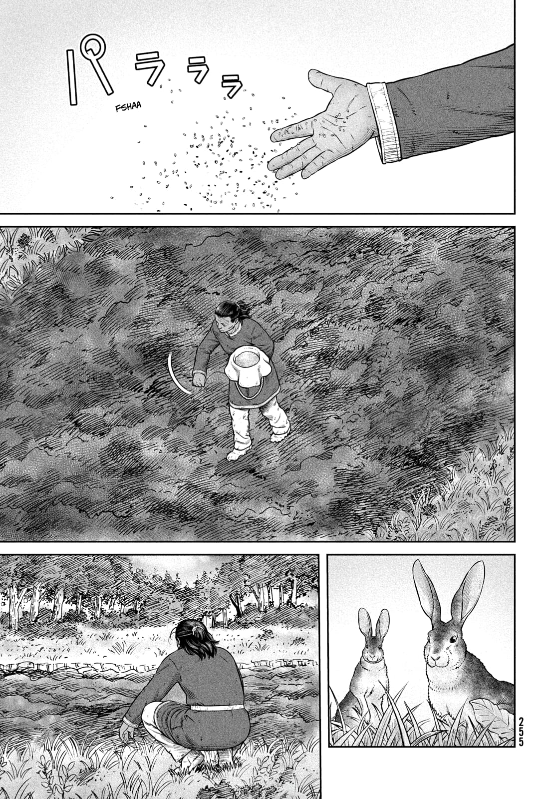 Vinland Saga Chap 220 - Next Chap 221