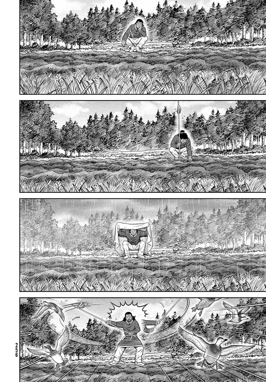 Vinland Saga Chap 220 - Next Chap 221