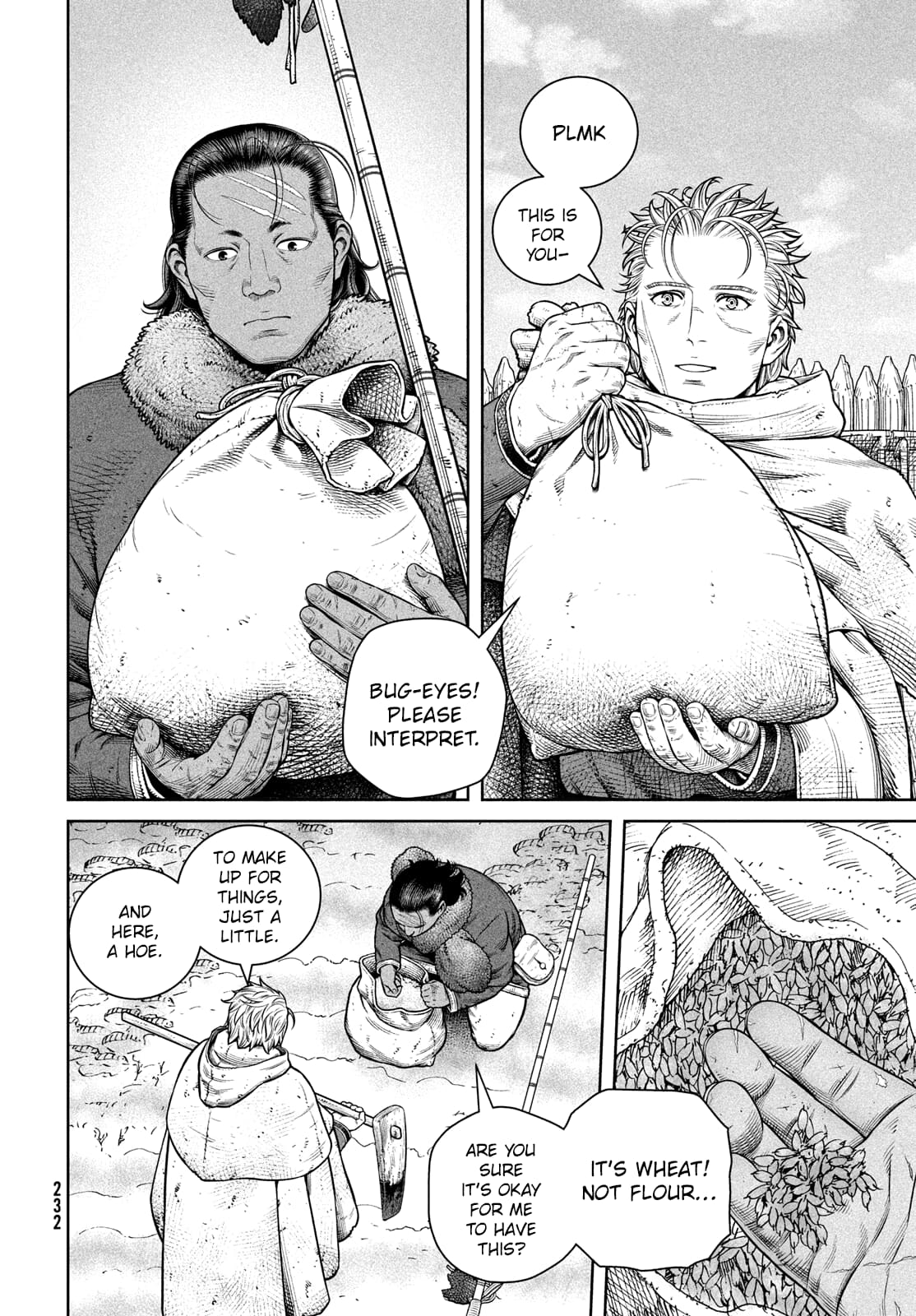 Vinland Saga Chap 220 - Next Chap 221