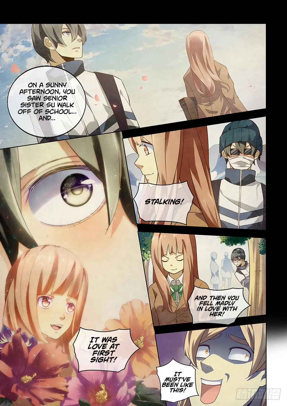 The Last Human Chap 26 - Next Chap 27