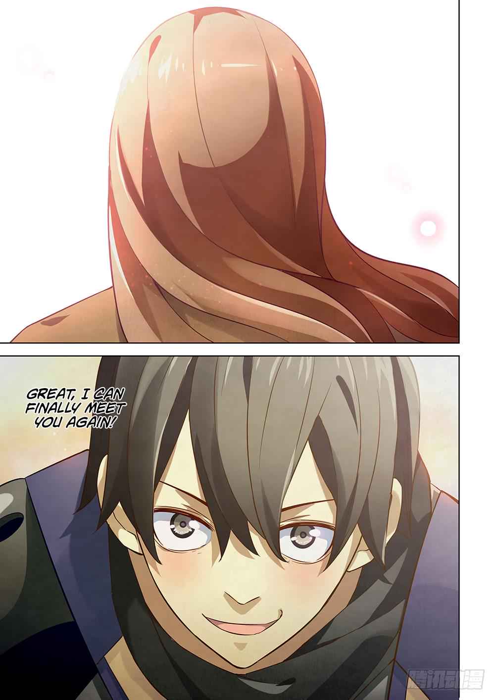 The Last Human Chap 26 - Next Chap 27