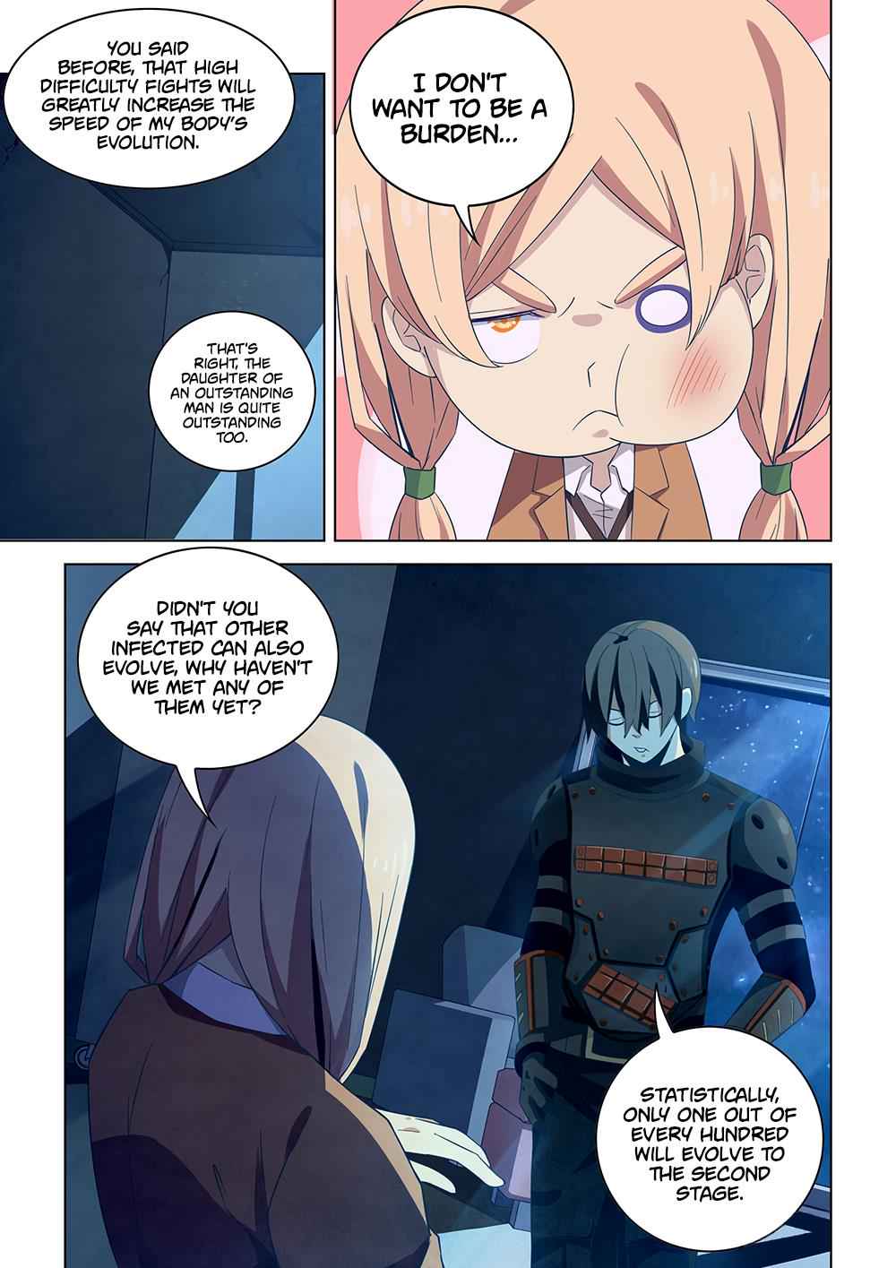 The Last Human Chap 29 - Next Chap 30