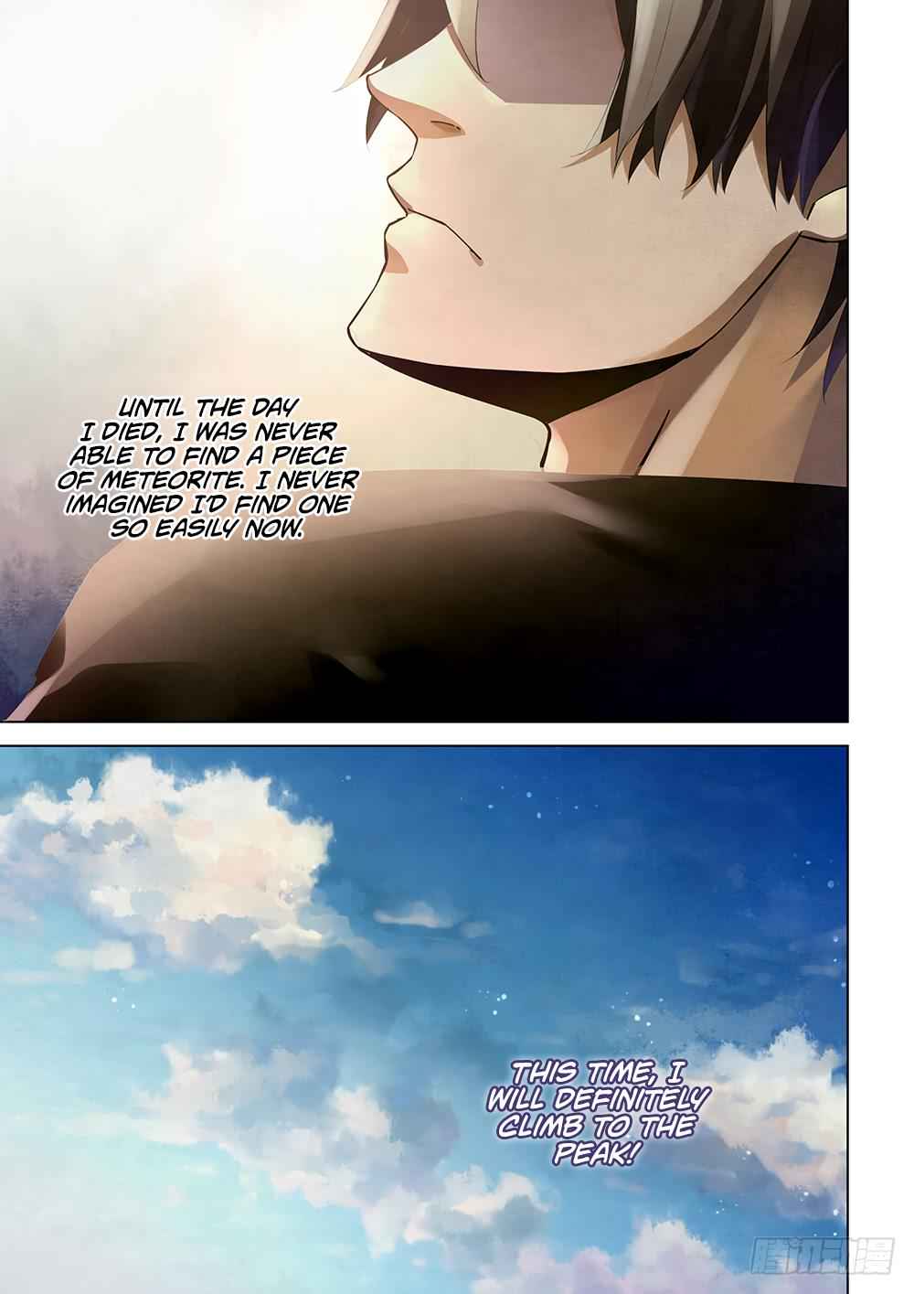 The Last Human Chap 37 - Next Chap 38