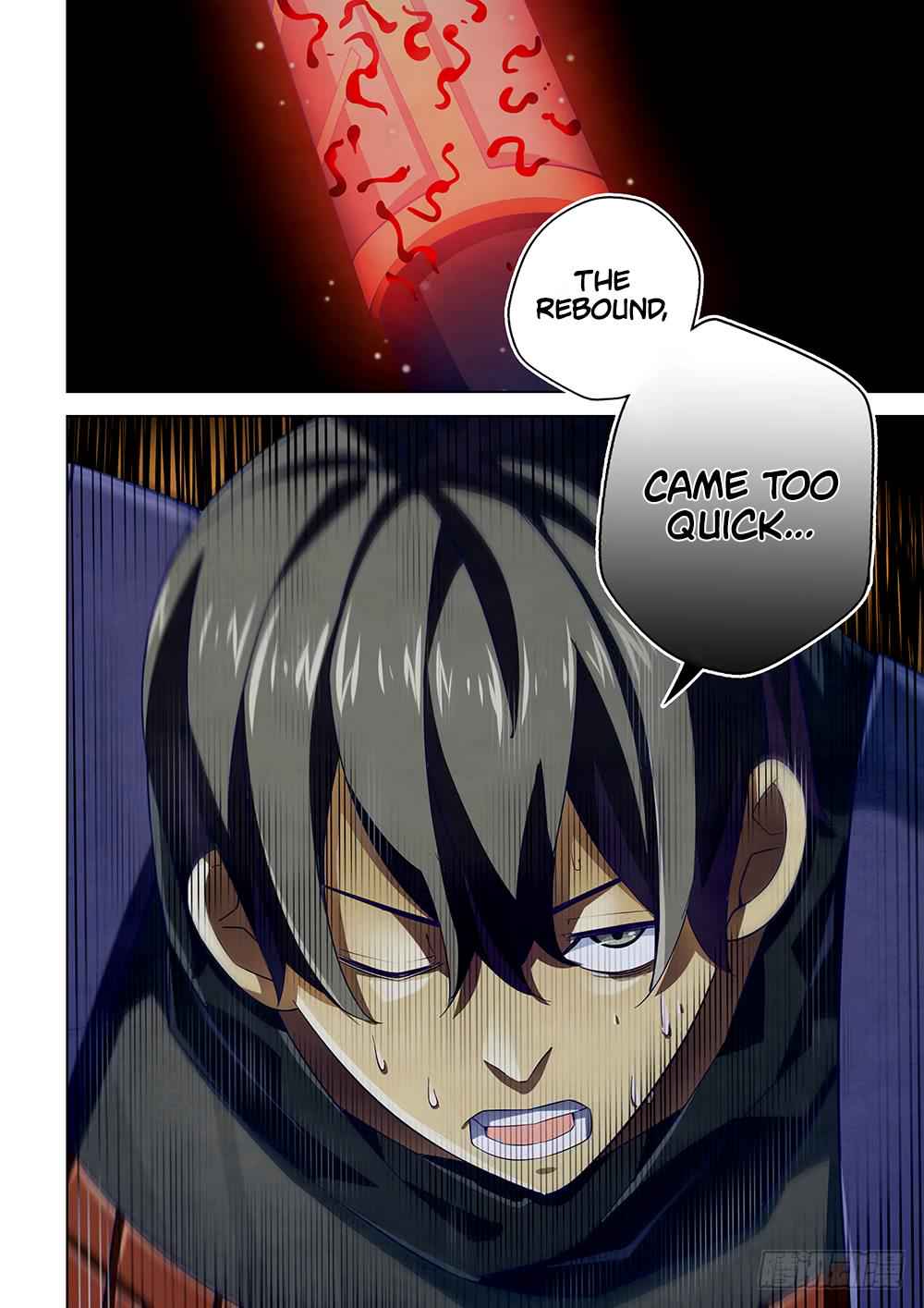 The Last Human Chap 35 - Next Chap 36