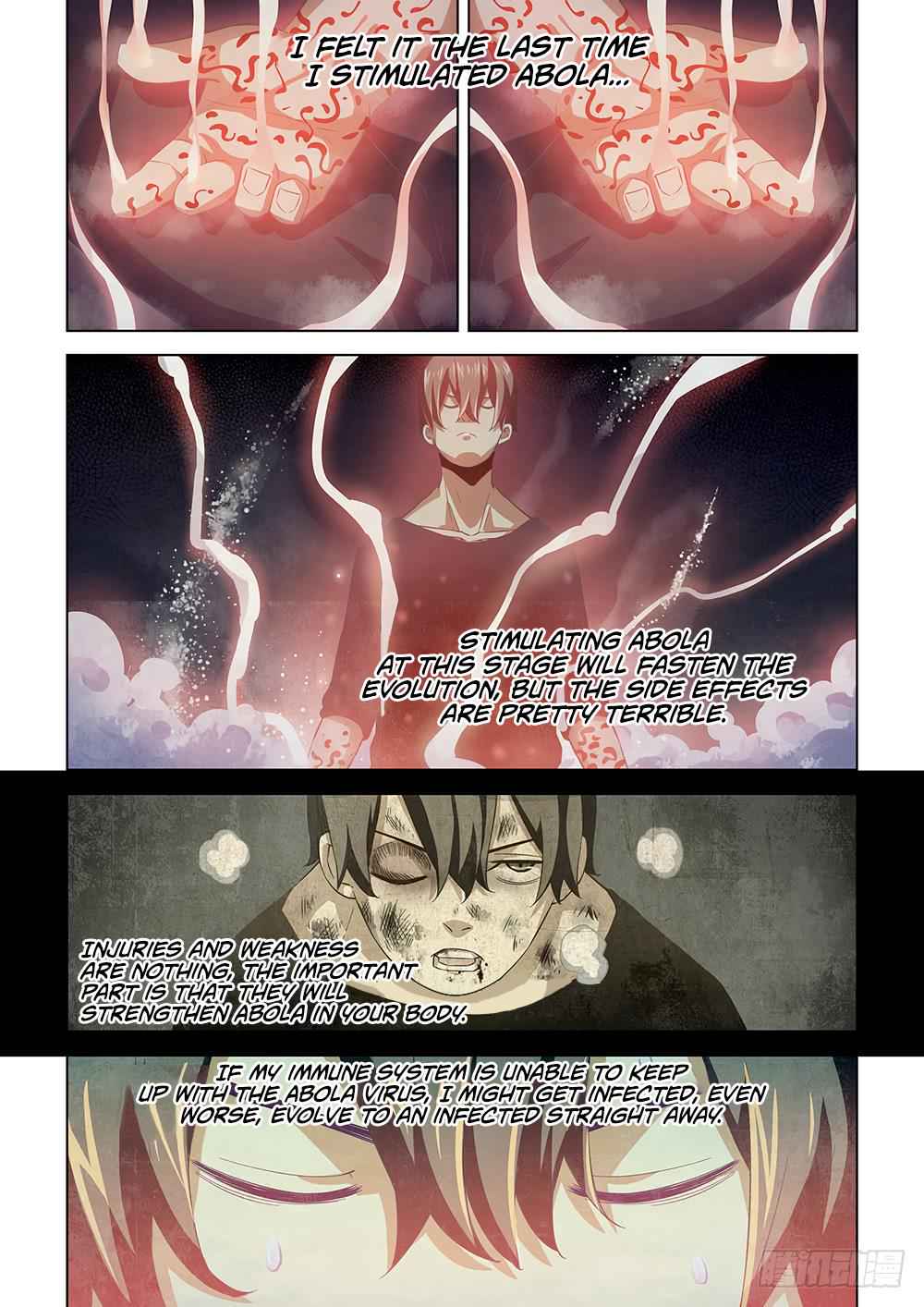 The Last Human Chap 38 - Next Chap 39