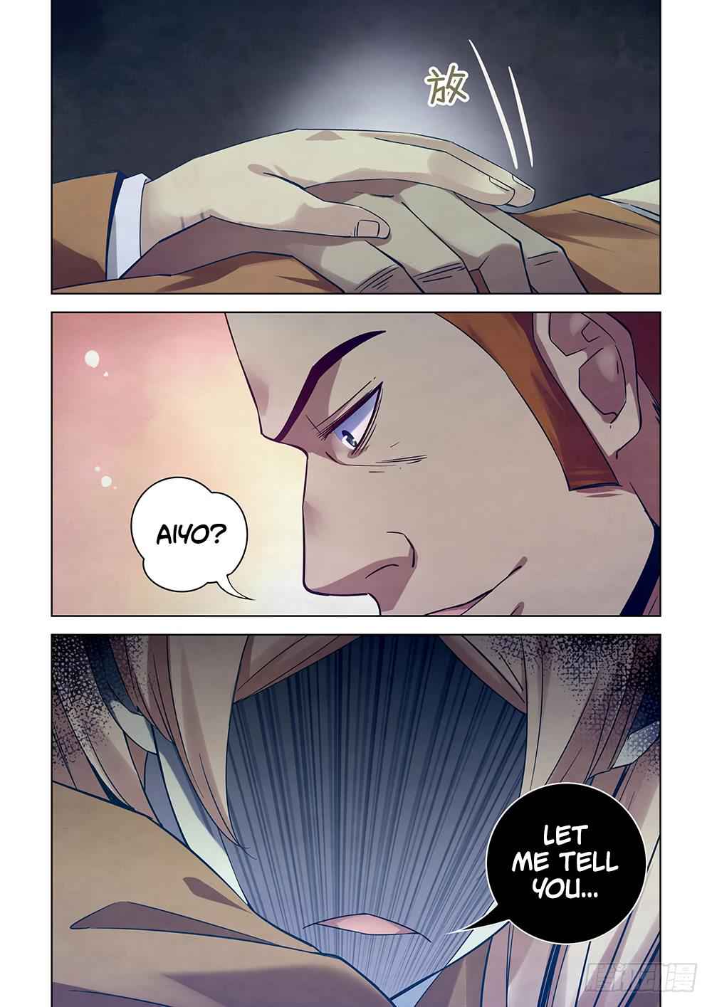 The Last Human Chap 31 - Next Chap 32