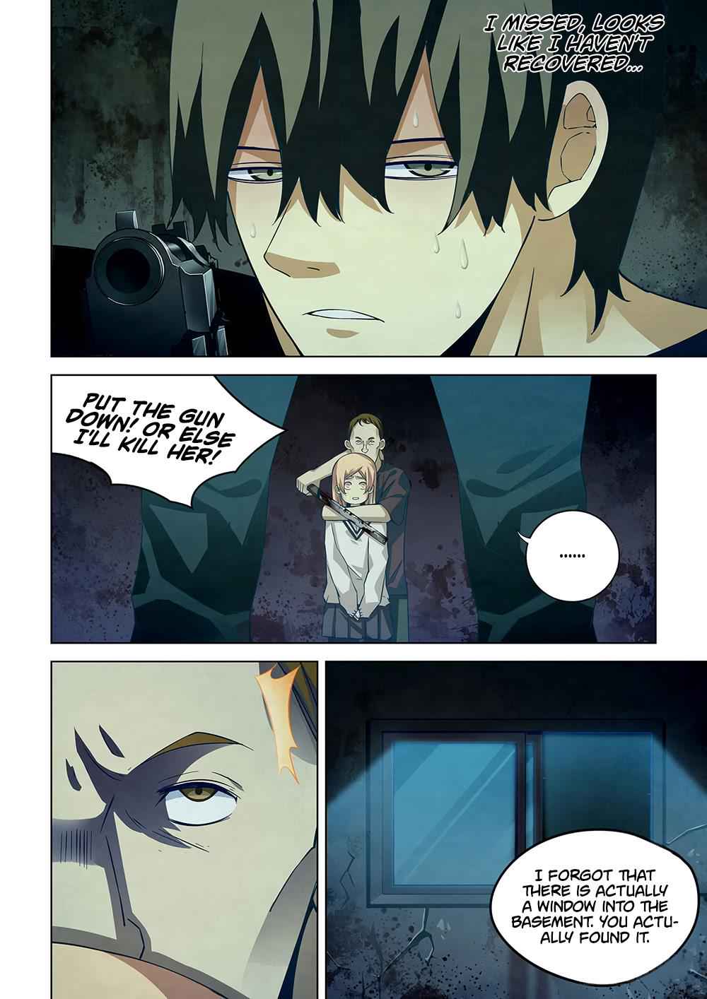 The Last Human Chap 47 - Next Chap 48