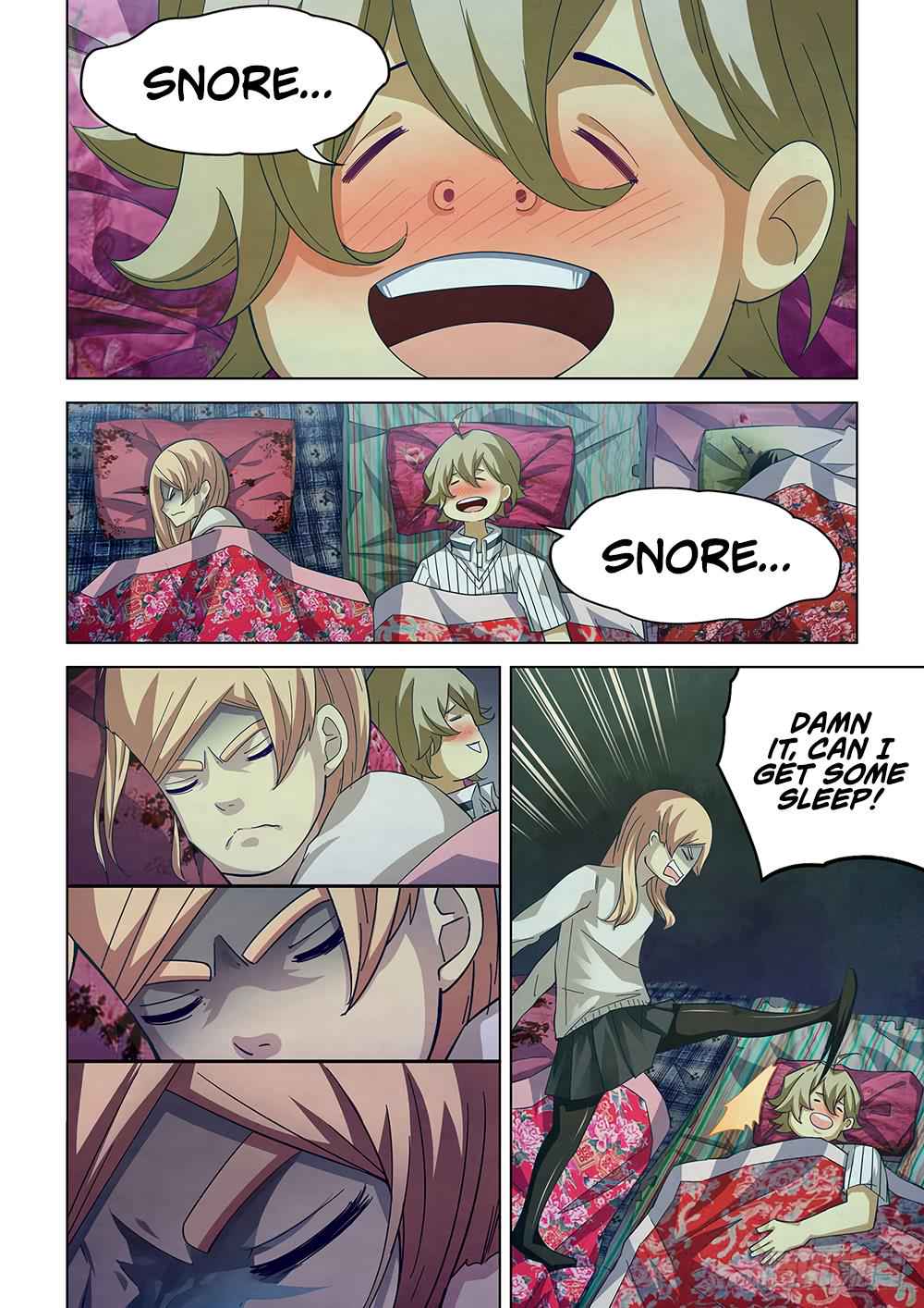 The Last Human Chap 44 - Next Chap 45