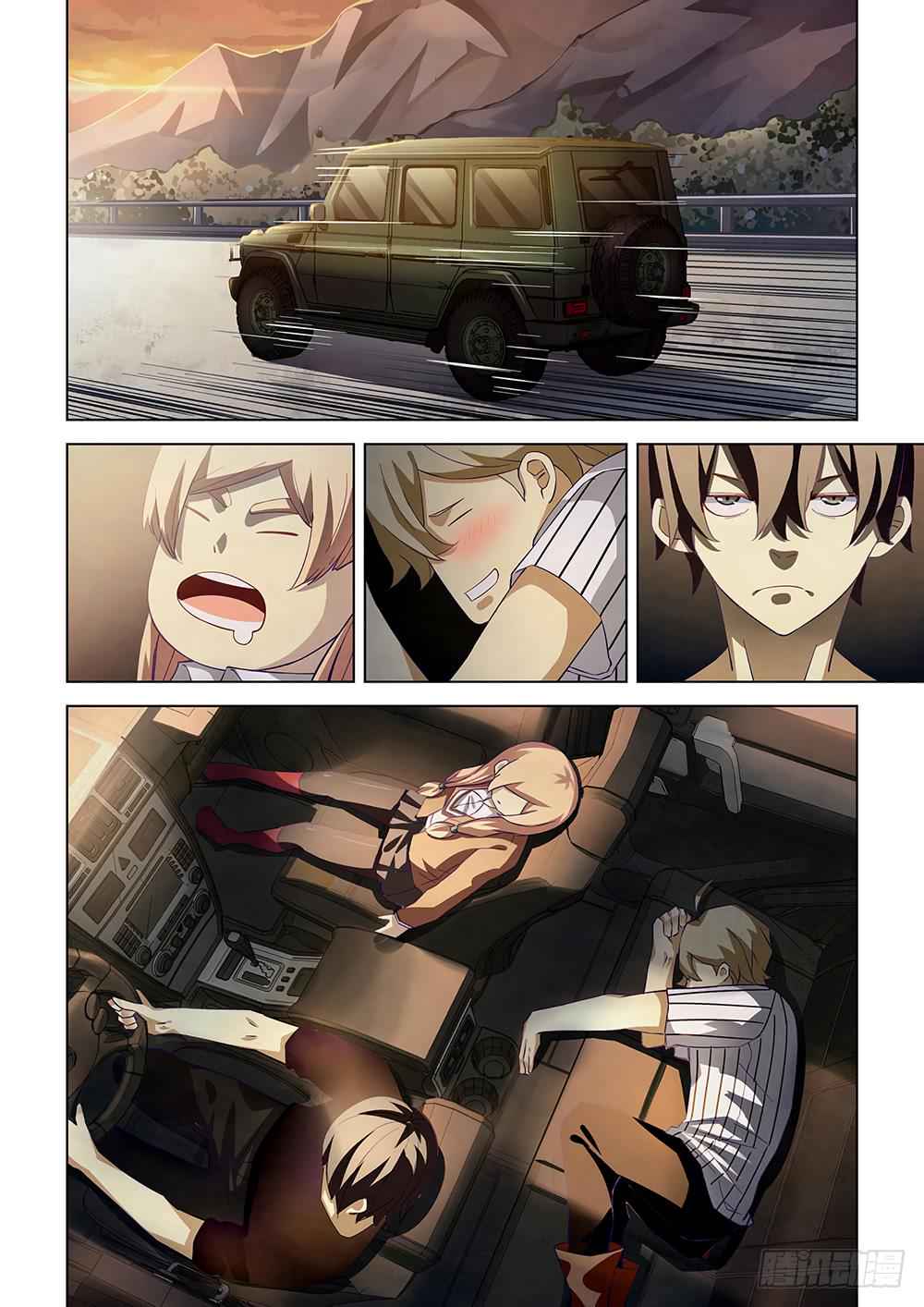 The Last Human Chap 40 - Next Chap 41