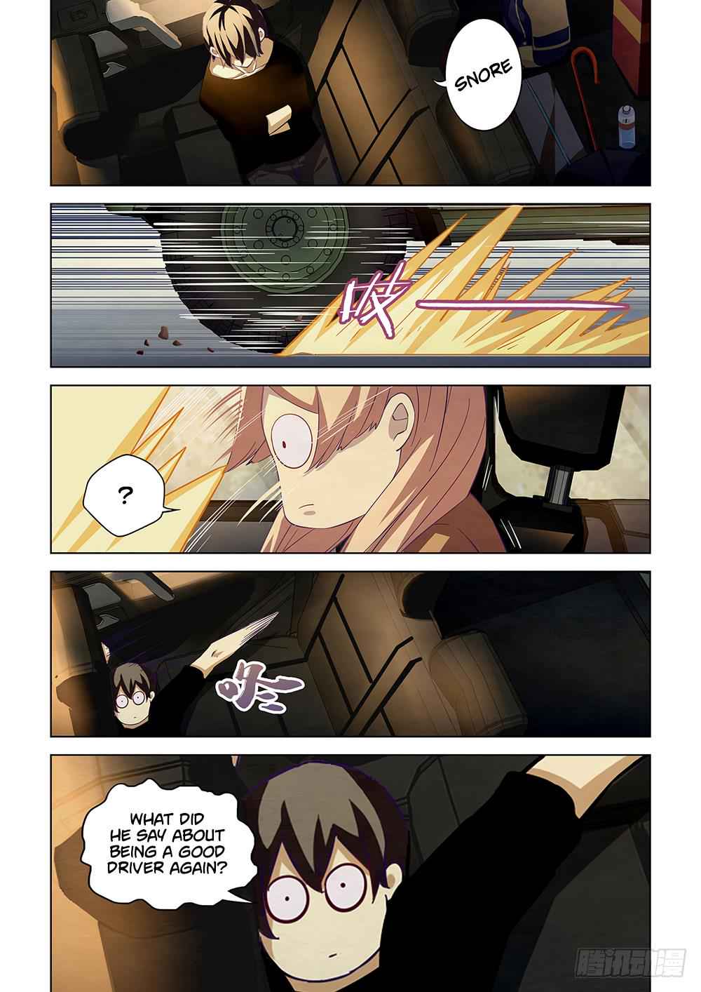 The Last Human Chap 40 - Next Chap 41