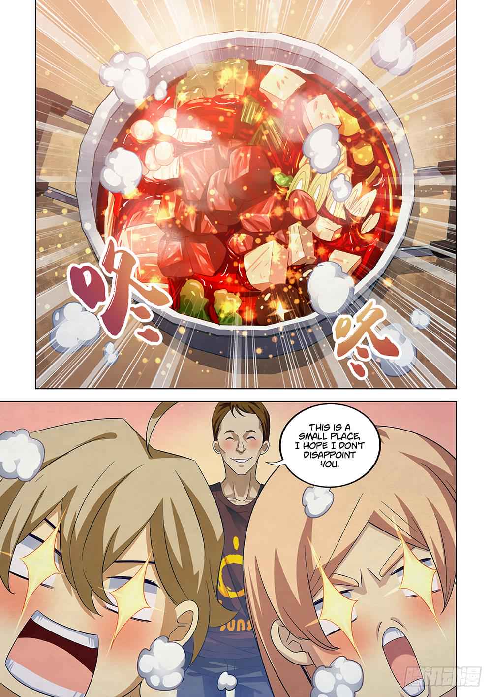 The Last Human Chap 42 - Next Chap 43
