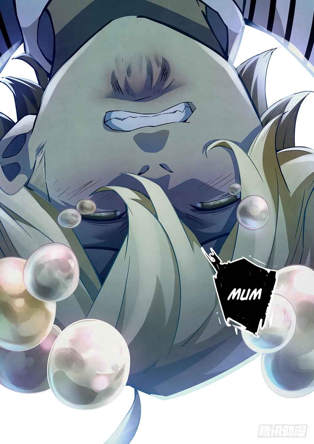 The Last Human Chap 55 - Next Chap 56