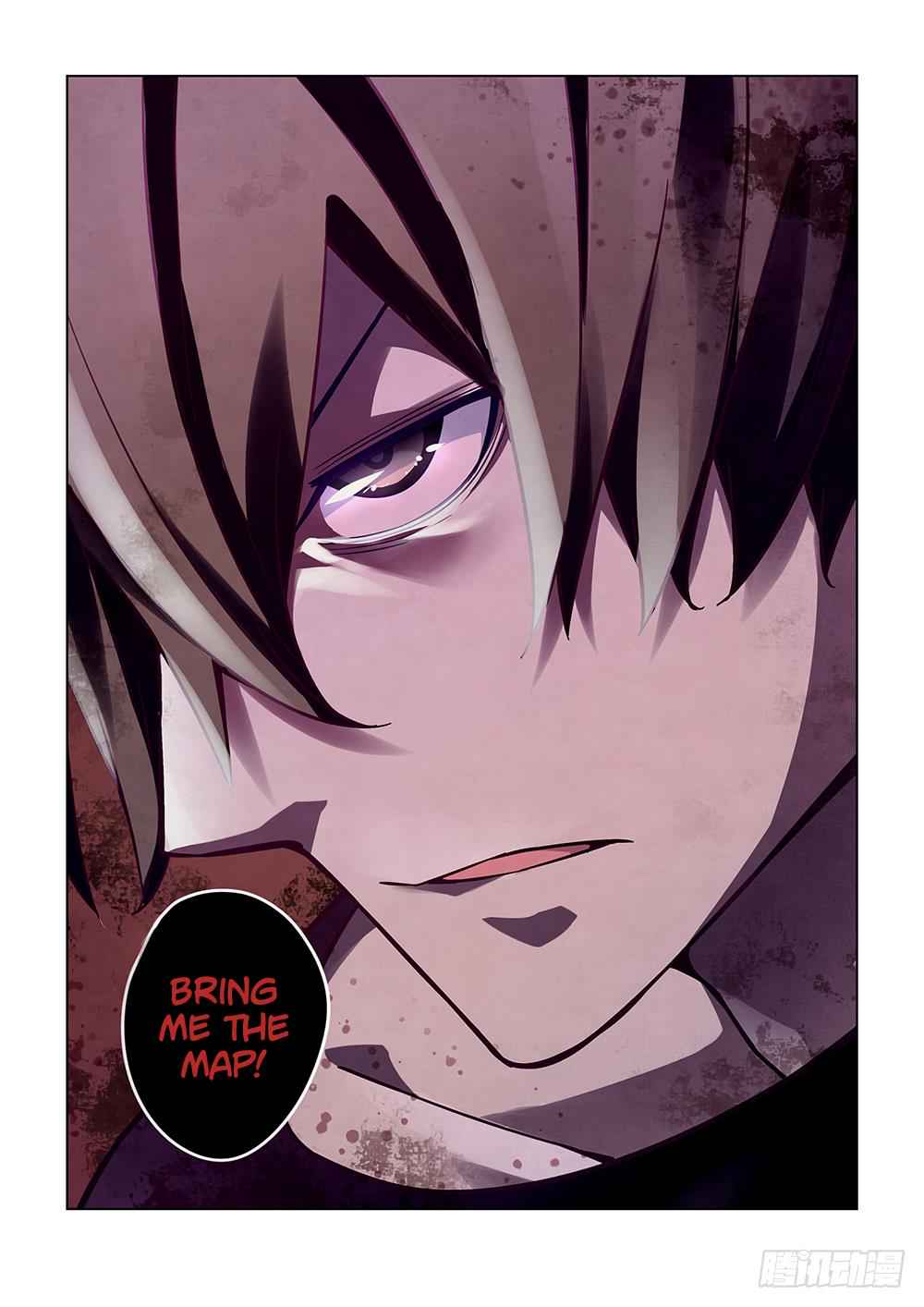 The Last Human Chap 56 - Next Chap 57