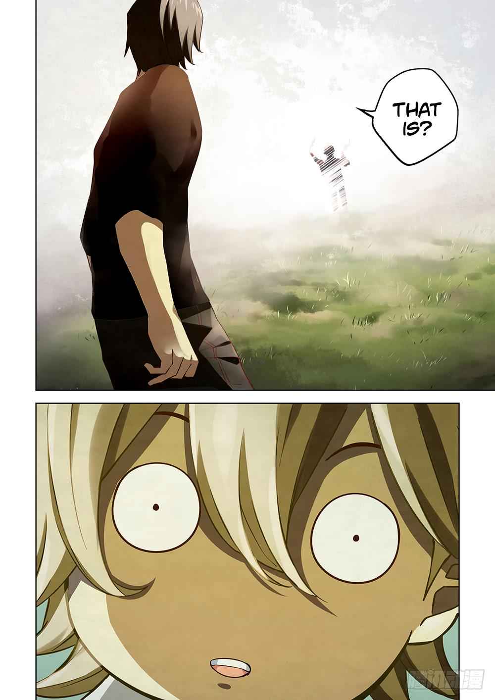 The Last Human Chap 51 - Next Chap 52