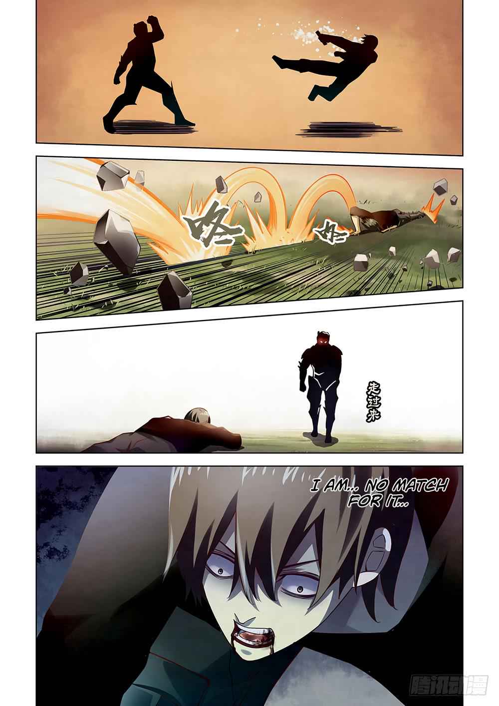 The Last Human Chap 51 - Next Chap 52