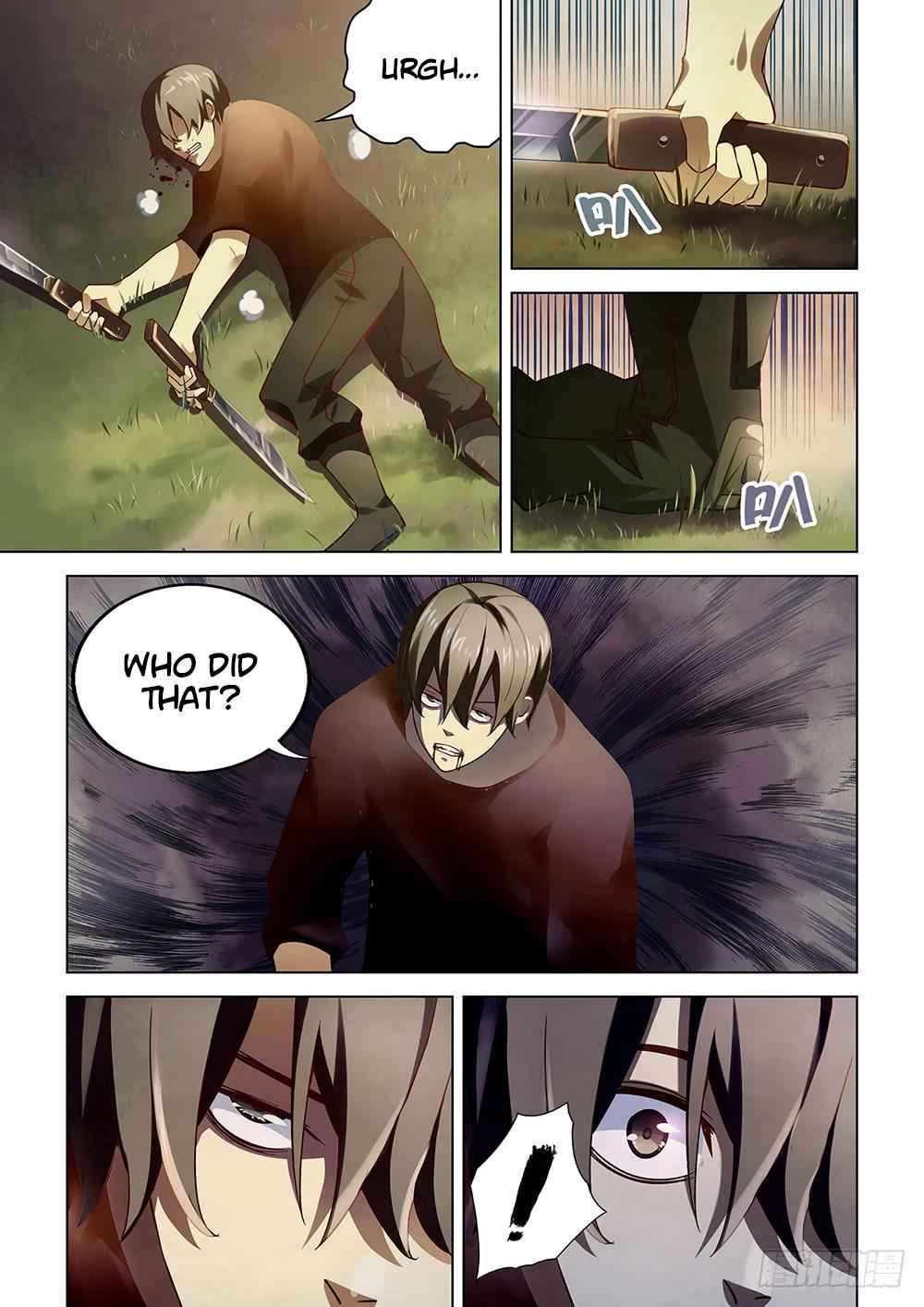 The Last Human Chap 51 - Next Chap 52