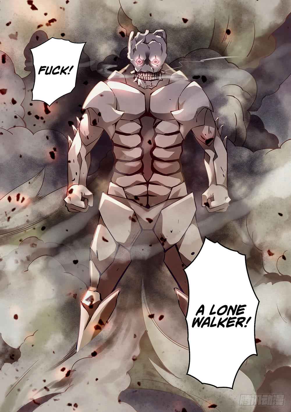 The Last Human Chap 51 - Next Chap 52