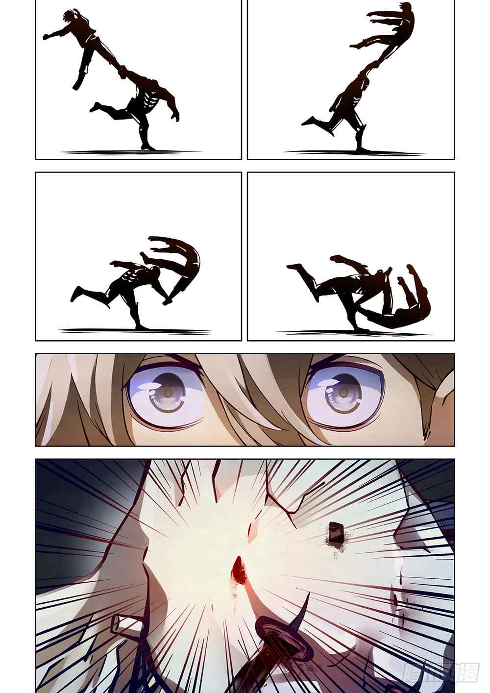 The Last Human Chap 52 - Next Chap 53