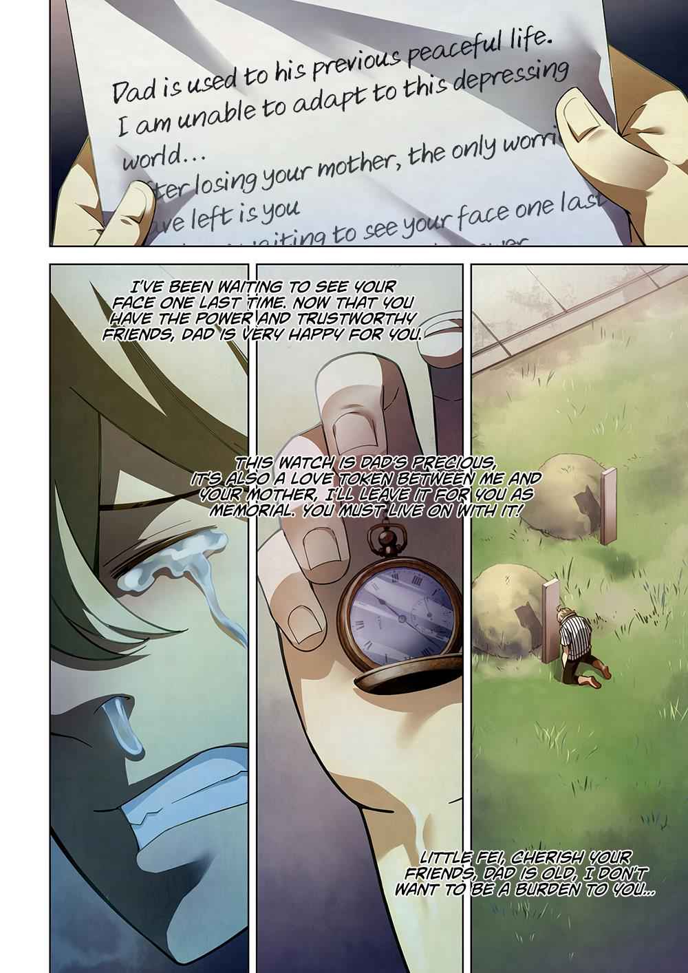 The Last Human Chap 67 - Next Chap 68