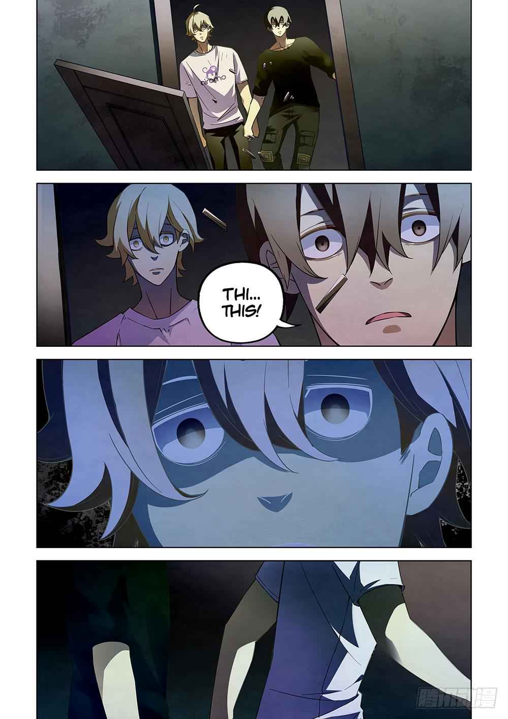 The Last Human Chap 67 - Next Chap 68