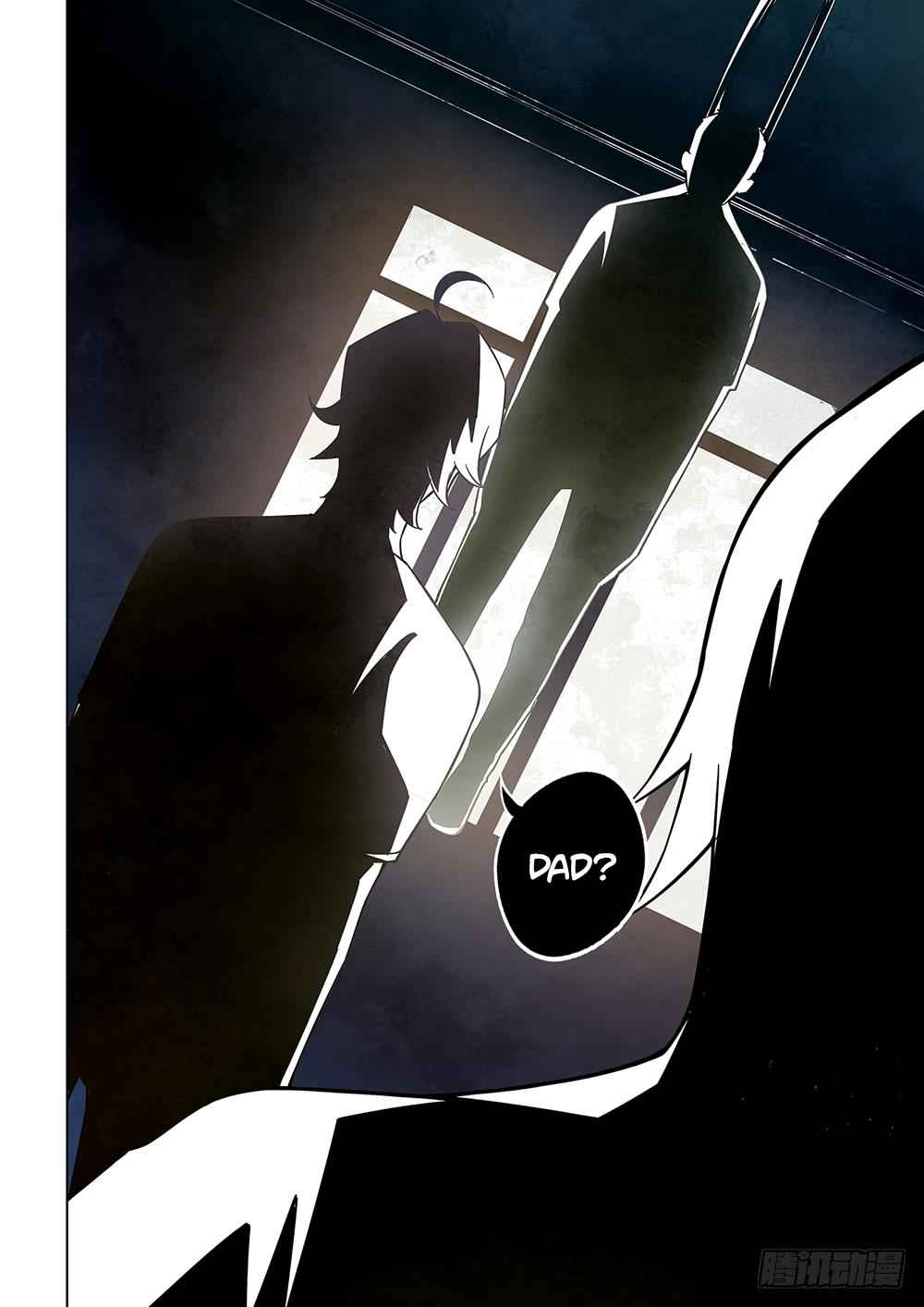 The Last Human Chap 67 - Next Chap 68