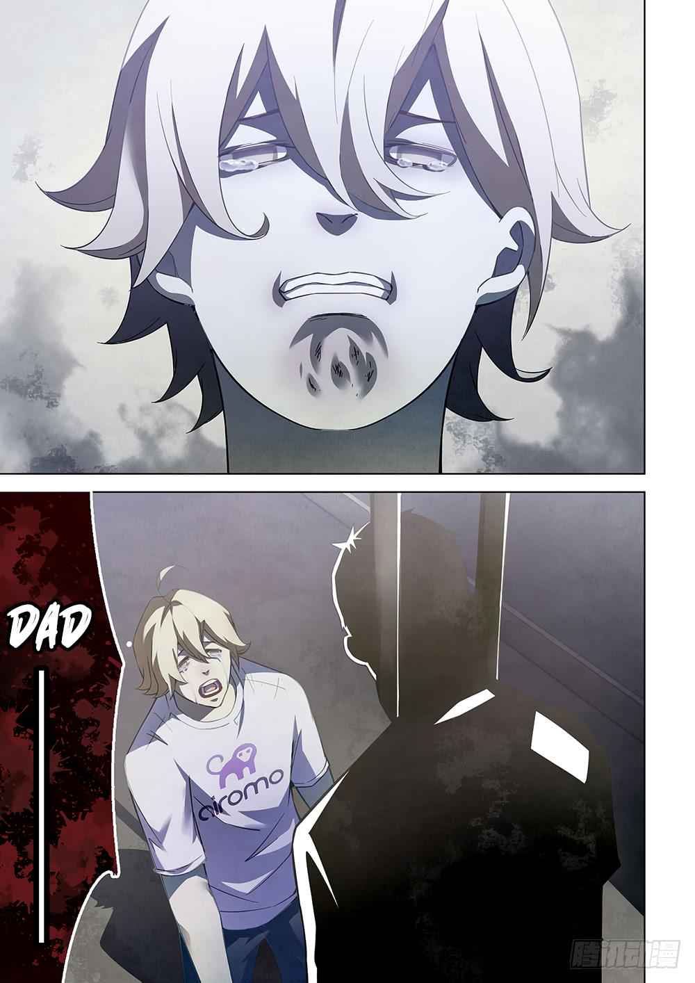 The Last Human Chap 67 - Next Chap 68