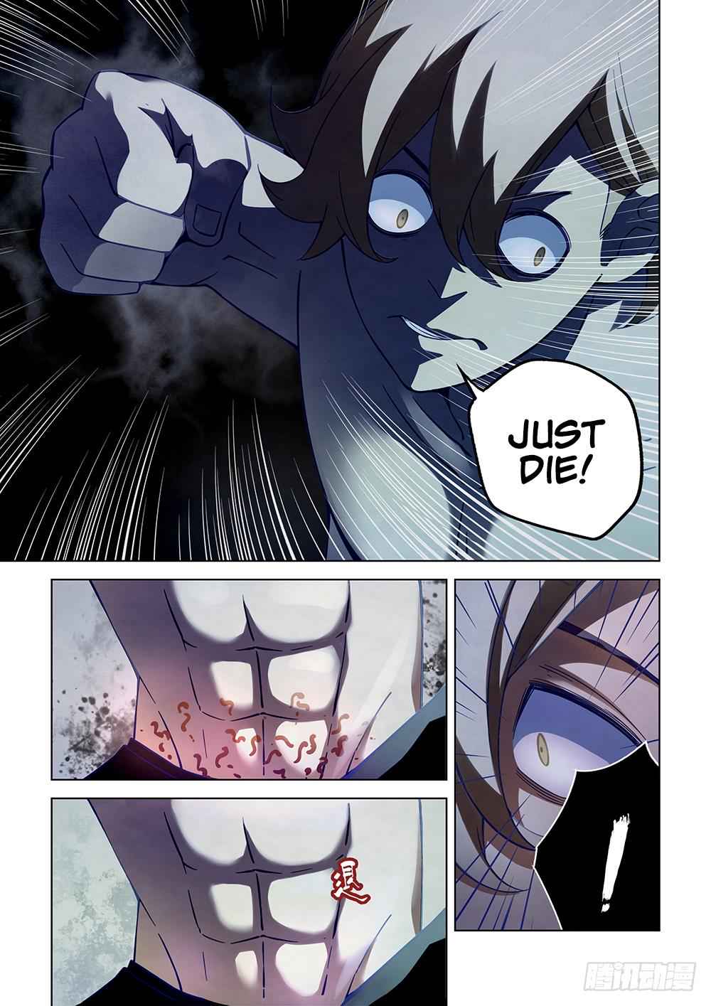 The Last Human Chap 64 - Next Chap 65