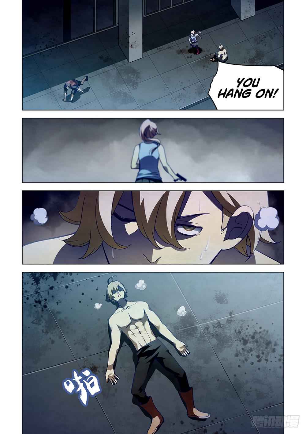 The Last Human Chap 64 - Next Chap 65