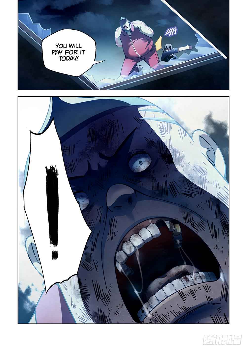 The Last Human Chap 64 - Next Chap 65