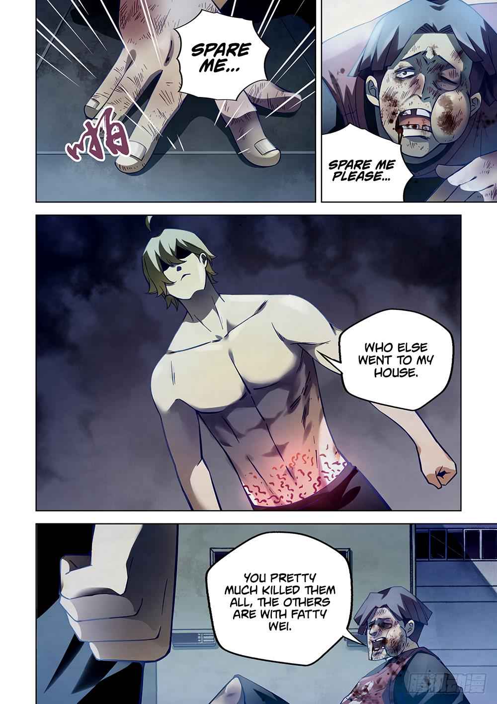 The Last Human Chap 64 - Next Chap 65