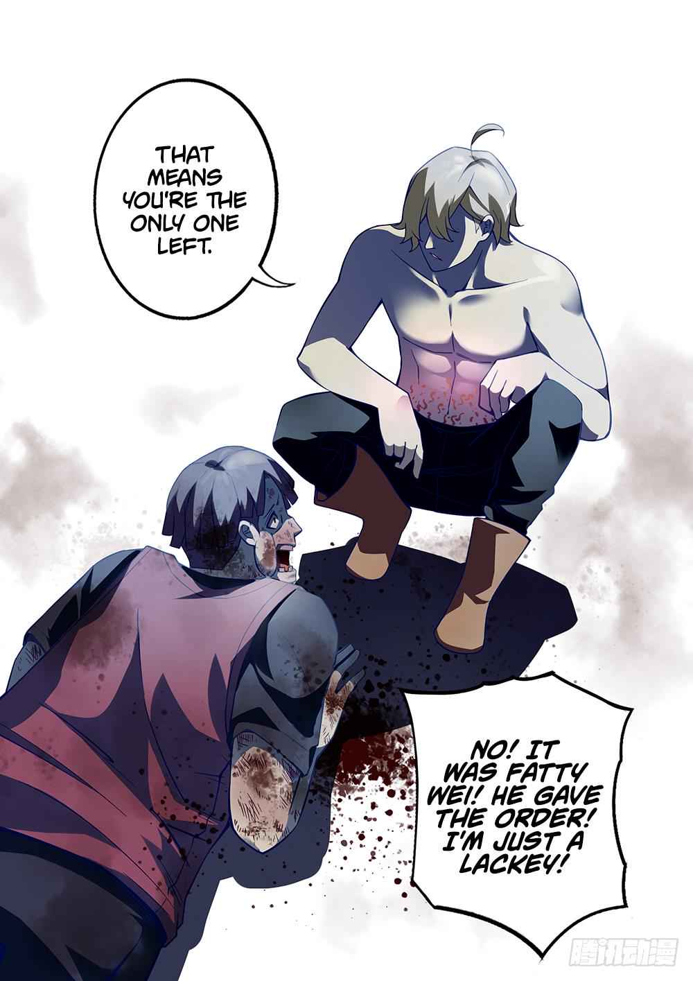 The Last Human Chap 64 - Next Chap 65