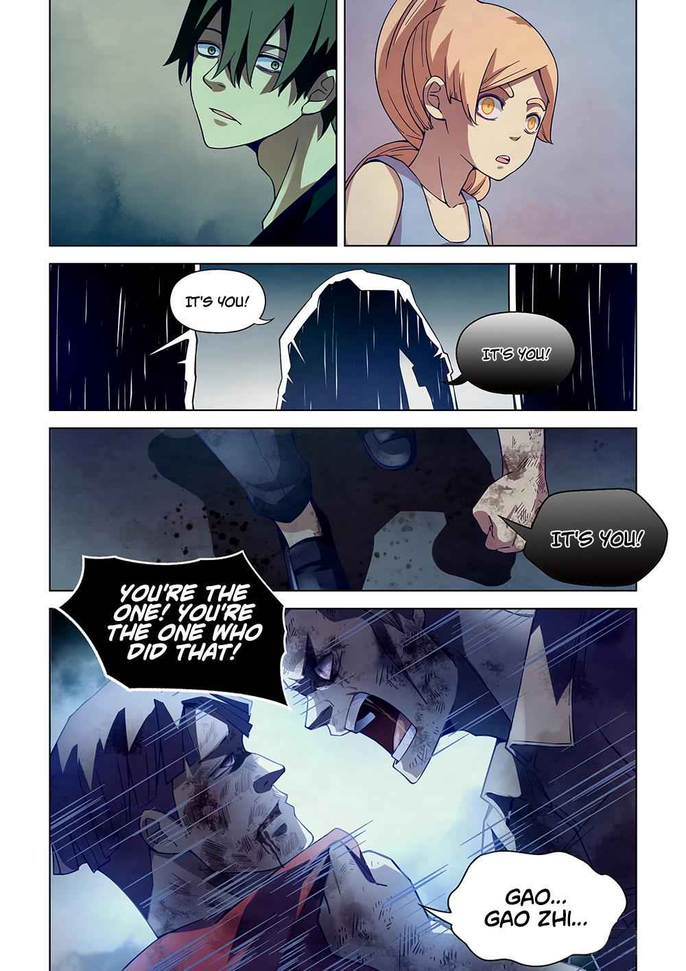 The Last Human Chap 65 - Next Chap 66