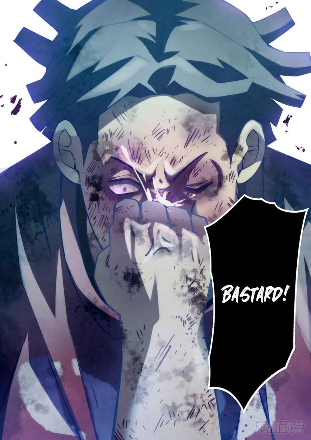 The Last Human Chap 65 - Next Chap 66