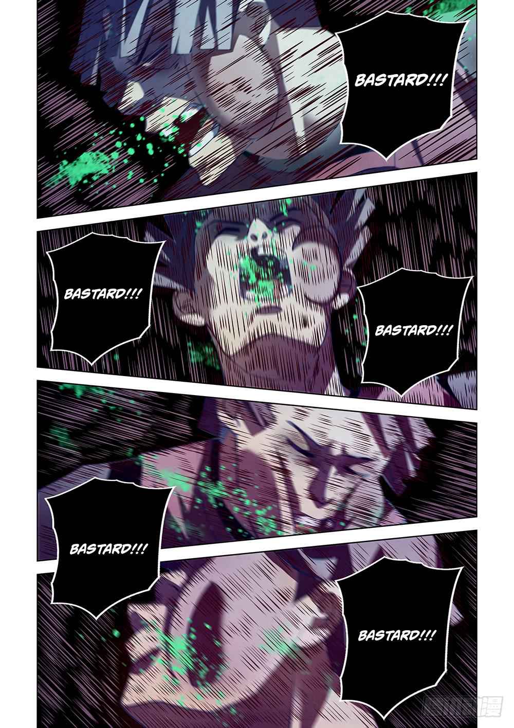 The Last Human Chap 65 - Next Chap 66