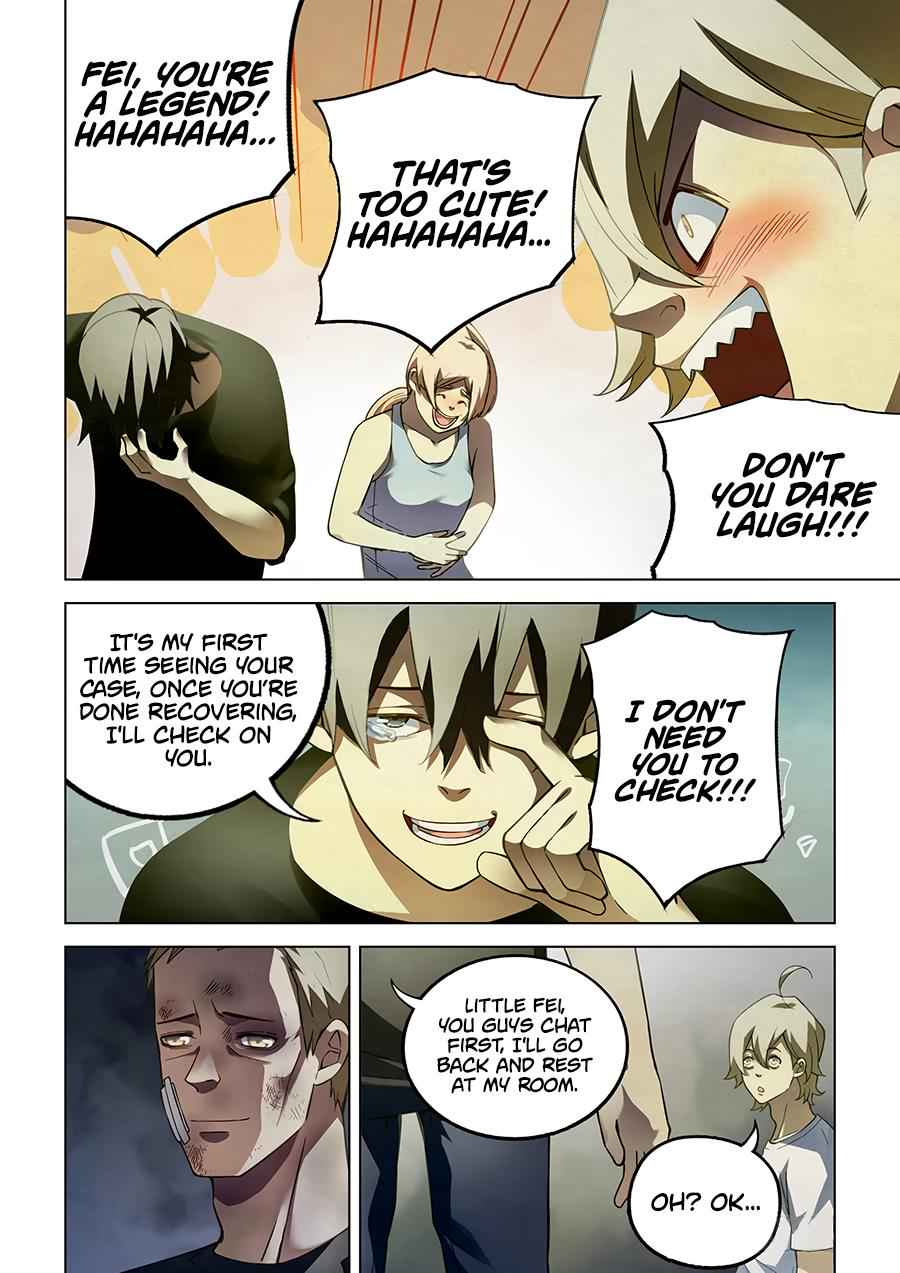 The Last Human Chap 66 - Next Chap 67