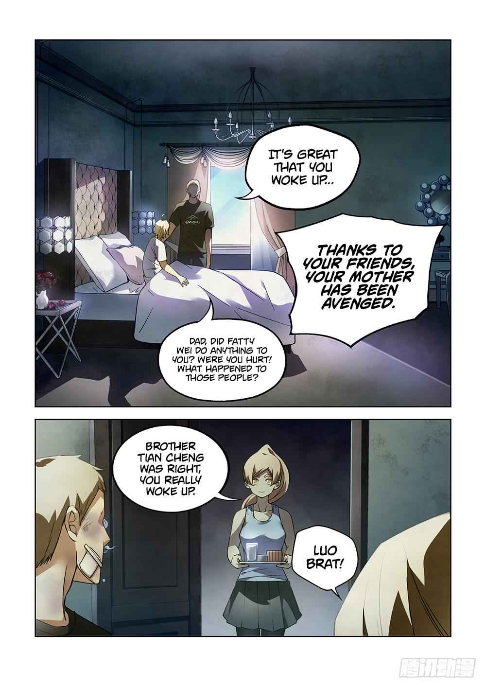The Last Human Chap 66 - Next Chap 67