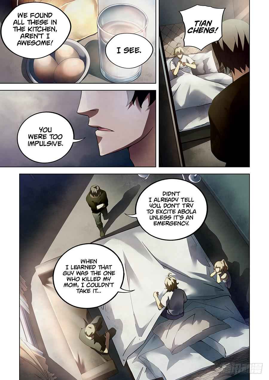 The Last Human Chap 66 - Next Chap 67