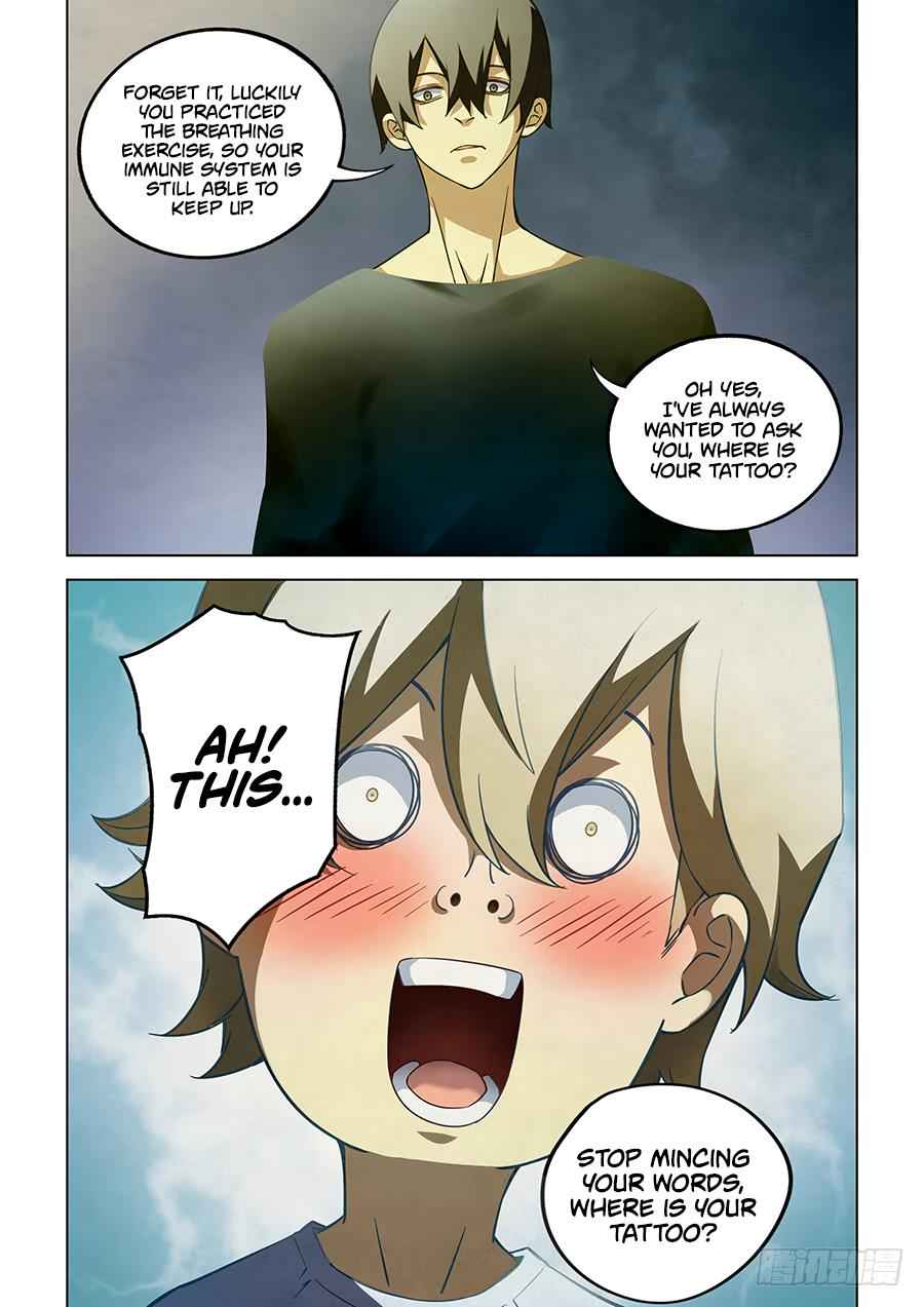 The Last Human Chap 66 - Next Chap 67